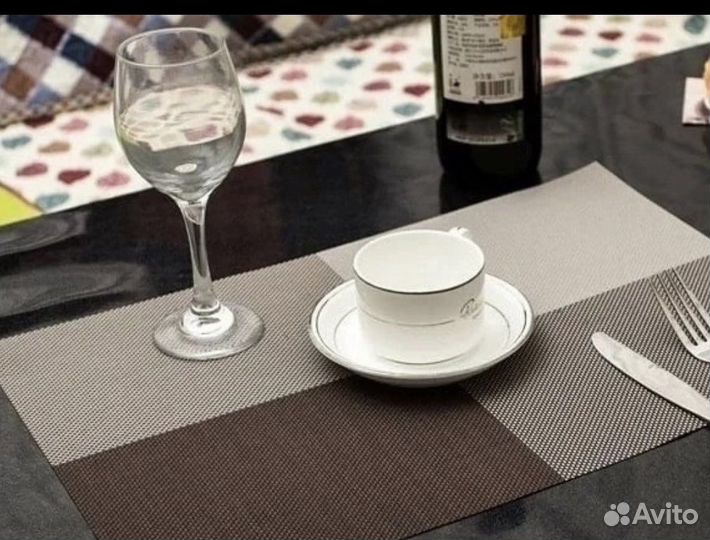 Салфетки под горячее 4 шт упаковка