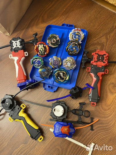 Бейд блейд волчки оригинал beyblade burst