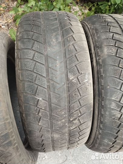 Michelin Latitude Alpin 255/55 R18