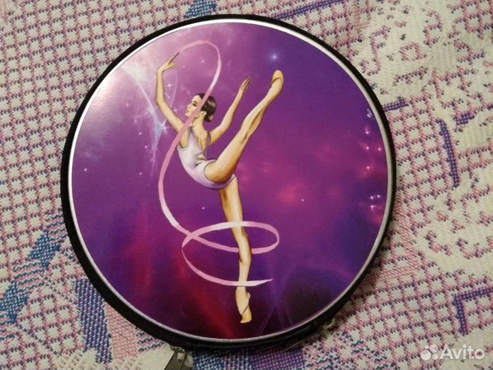 Чехол для CD дисков