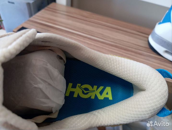 Кроссовки мужские hoka one one