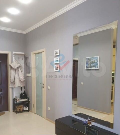 3-к. квартира, 106 м², 4/5 эт.