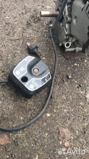 Двигатель Briggs&Stratton 800 Snow Series