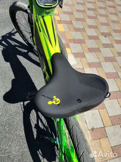 Электровелик, полный привод