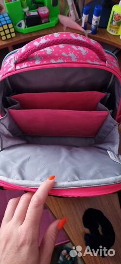 Школьный рюкзак