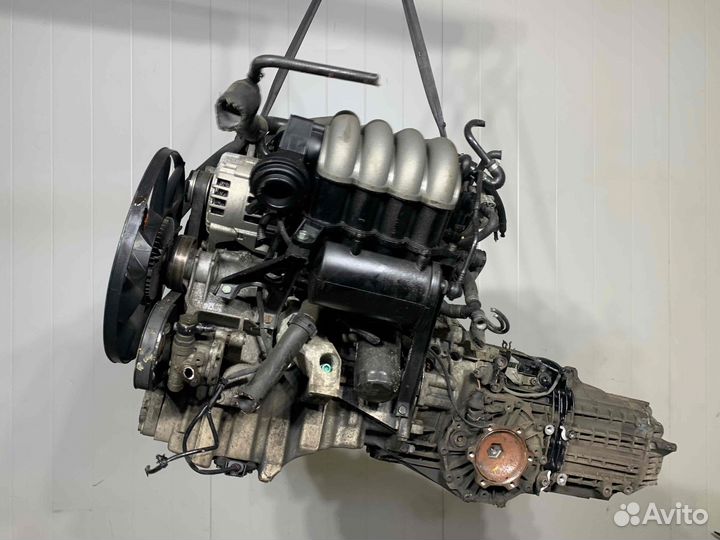 Двигатель Volkswagen Passat 2.0i ALT