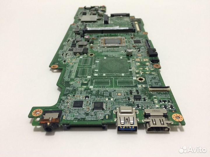 Мат.плата ноутбука Acer V5-551 DA0zrpmb6D0 неиспр