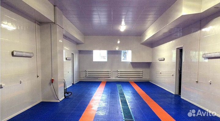 Пвх плитка 500x500