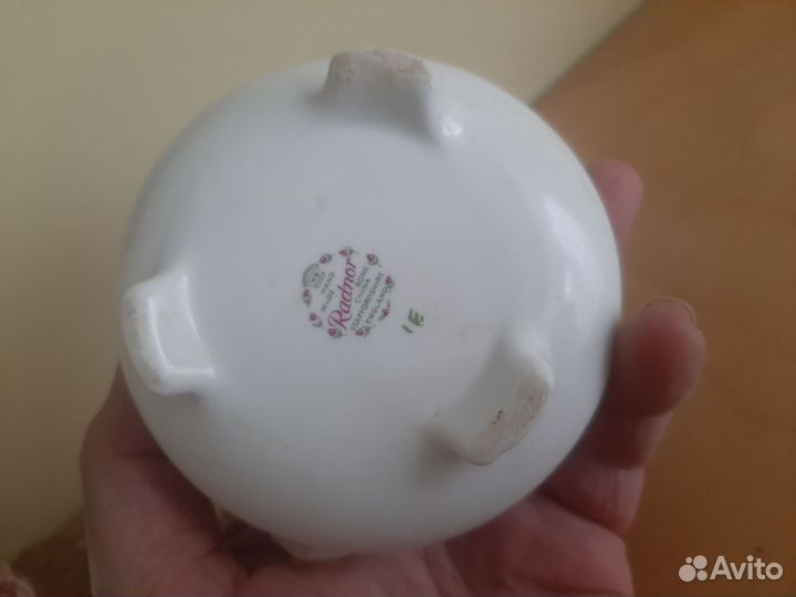 Фарфоровые статуэтки