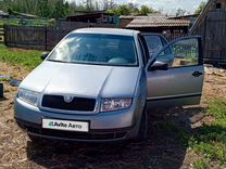 Skoda Fabia 1.2 MT, 2004, 219 000 км, с пробегом, цена 250 000 руб.