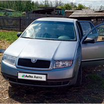 Skoda Fabia 1.2 MT, 2004, 219 000 км, с пробегом, цена 250 000 руб.