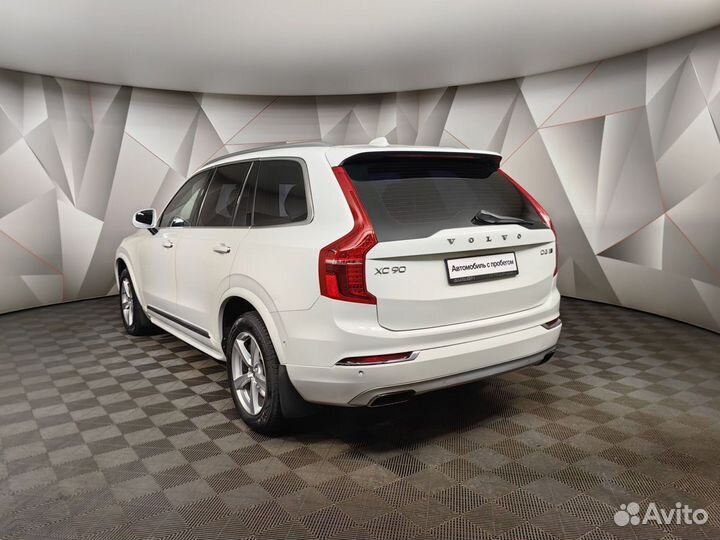 Volvo XC90 2.0 AT, 2016, 171 409 км