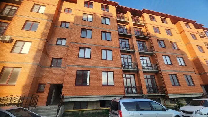 1-к. квартира, 38,2 м², 1/5 эт.