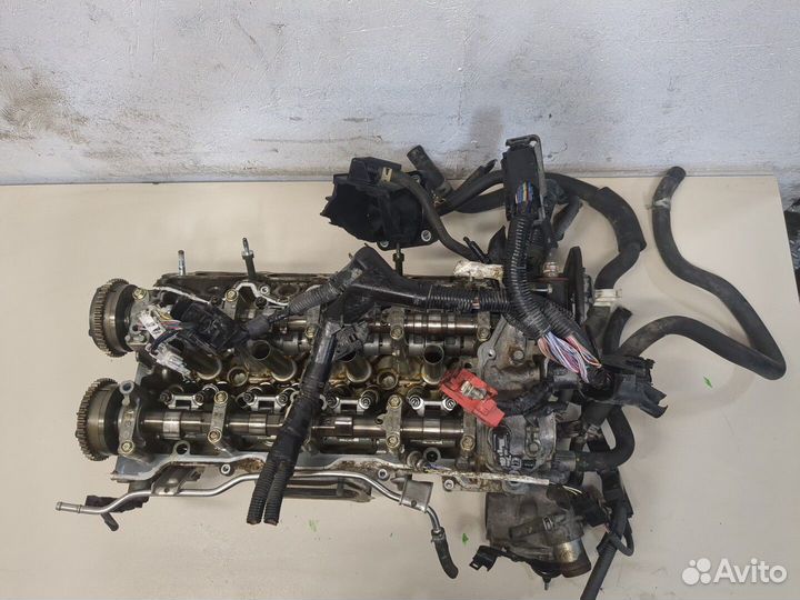 Головка блока (ГБЦ) Honda Civic, 2018