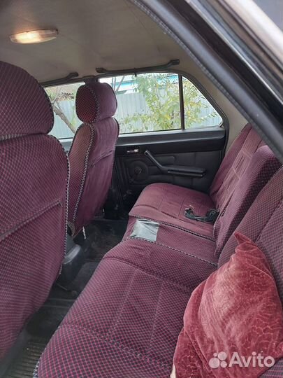 ГАЗ 3110 Волга 2.4 МТ, 1998, 125 000 км