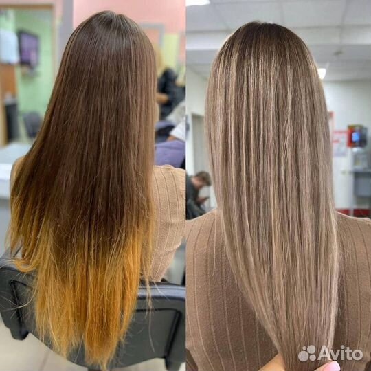 Парикмахер