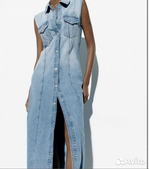 Платье Zara S в наличии