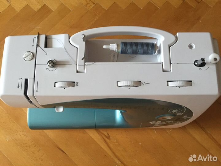 Швейная машина bernette Milan 3