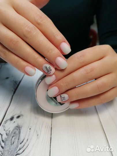 Парикмахерские услуги