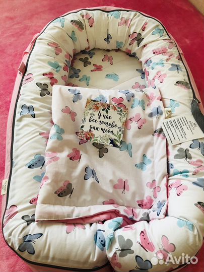 Кокон для новорожденных