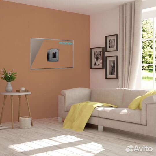 Кронштейн для тв Kromax optima-102 black