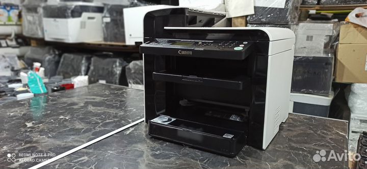Мфу лазерное Canon i-sensys MF4550d