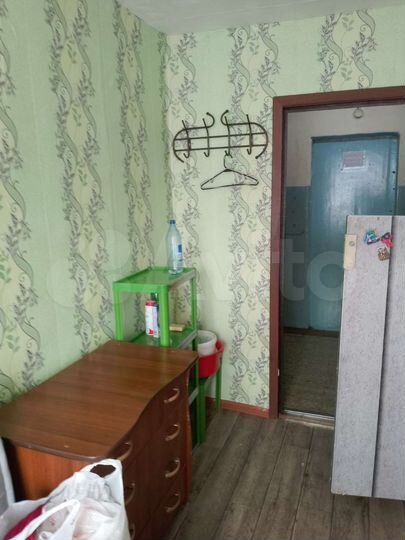 Комната 9 м² в 1-к., 4/5 эт.