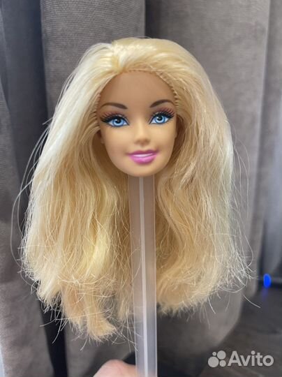 Головы кукол Барби