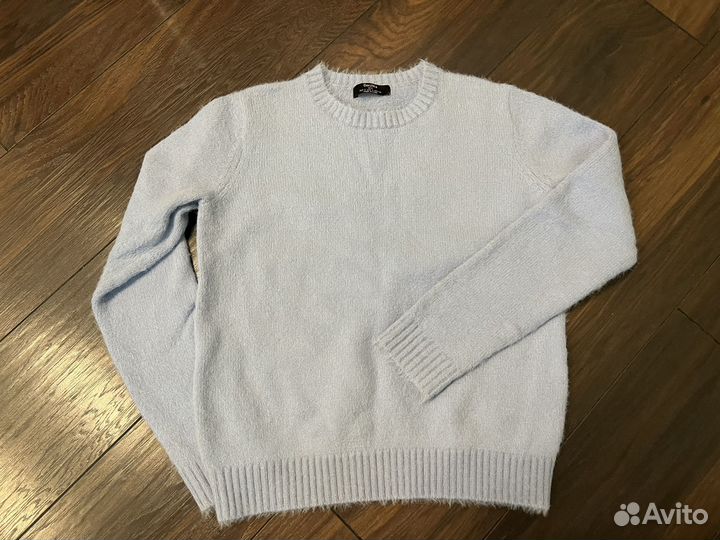 Свитер bershka s и м (б/у)