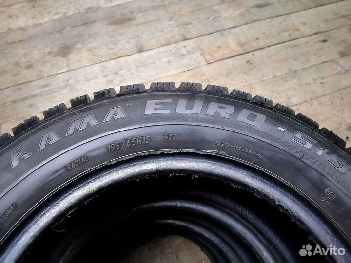 КАМА Кама-Евро-519 195/65 R15