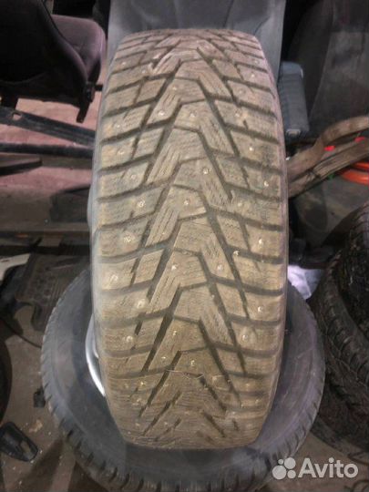 Зимние колеса r15 195/60