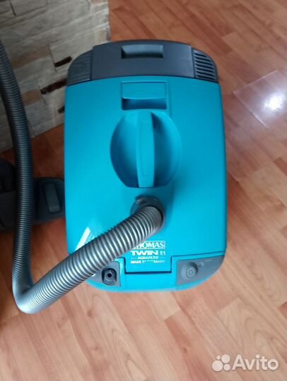 Моющий пылесос