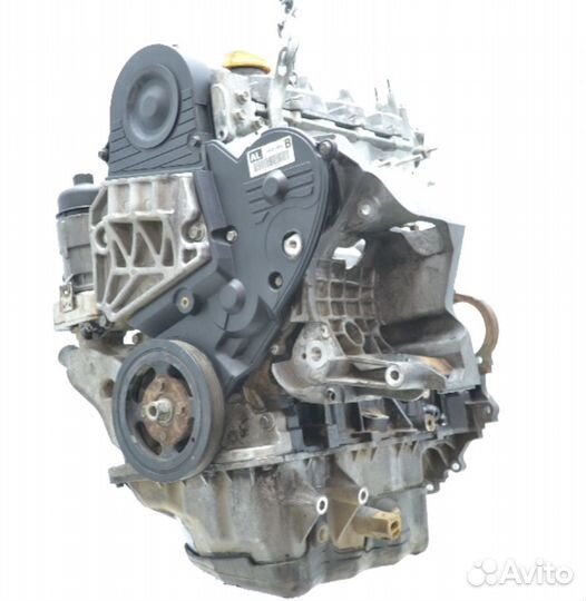 Двигатель контрактный на Opel 3192808