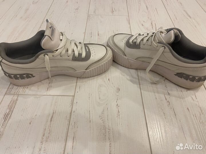 Кеды кросовки puma 39