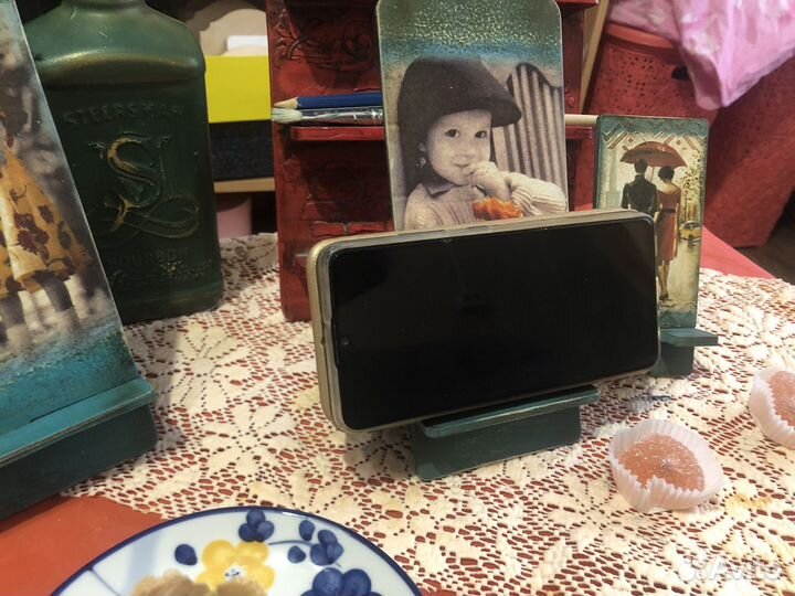 Подставка для телефона планшета