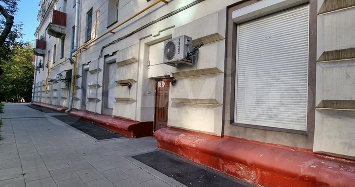 Аренда кафе, ресторана, общепита 116 м2 м