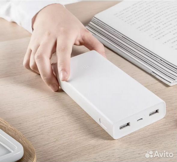 Xiaomi Mi Power Bank 2C 20000 mAh - Новый