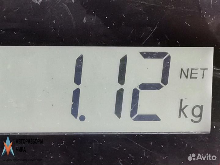 Моторчик печки Mercedes-Benz A-Класс