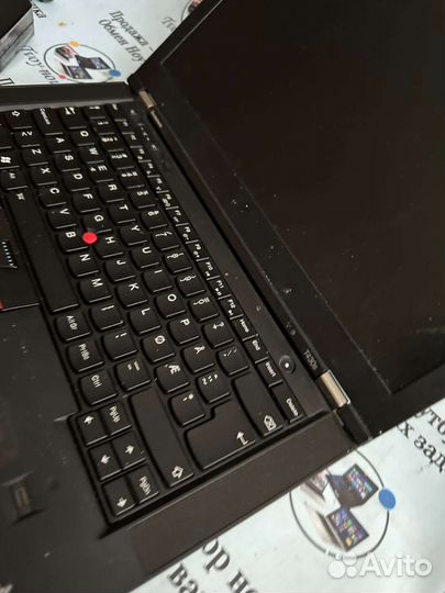 Thinkpad T430s 8gb+256gb SSD, Sim карта