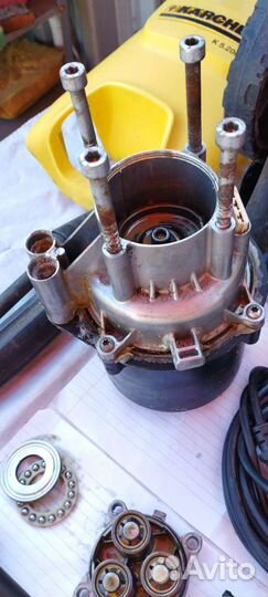 Керхер К5.20М, К5.200 на запчасти