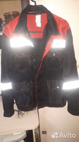 Костюм мужской рабочий