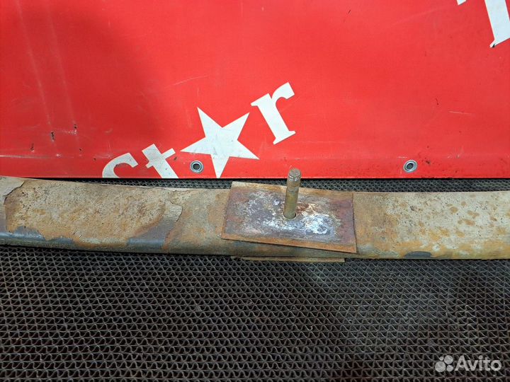 Лист рессоры передней