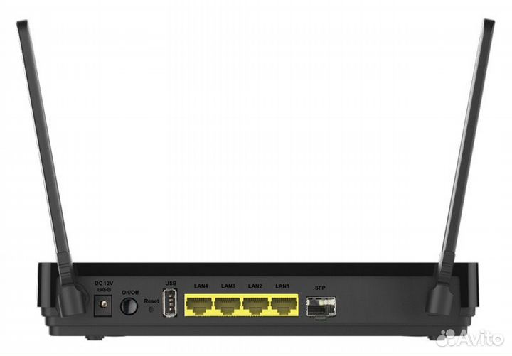 Роутер D-Link DIR-825/acf