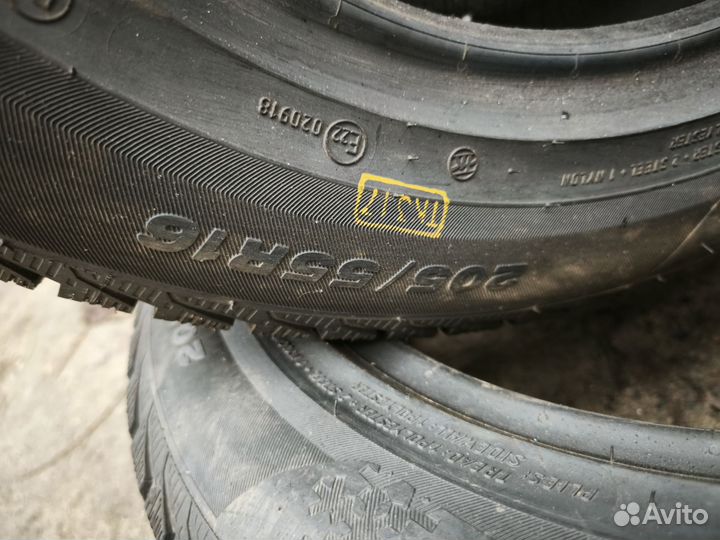 Viatti Brina V-521 205/55 R16 91T