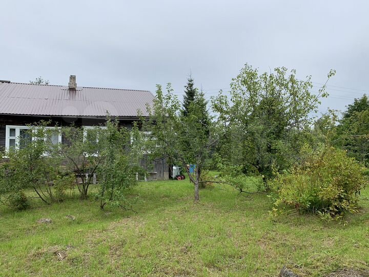 Дом 63 м² на участке 10 сот.