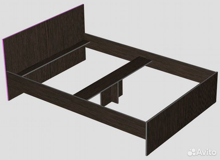 Кровать Николь