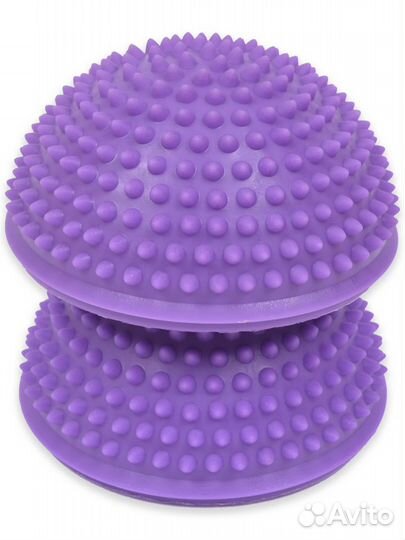 Массажная полусфера