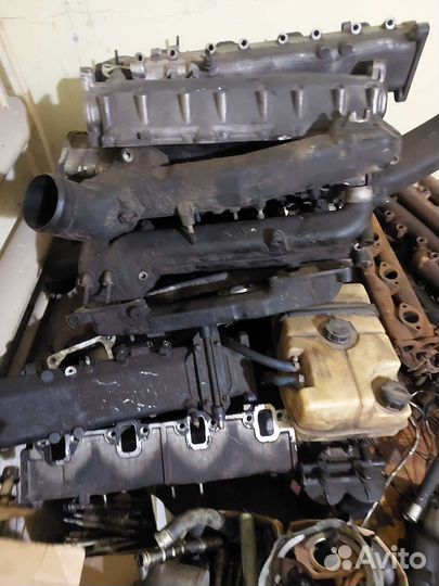 Патрубок соеденительный камаз