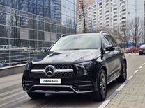 Mercedes-Benz GLE-класс 2.0 AT, 2020, 28 000 км, с пробегом, цена 7 415 000 руб.