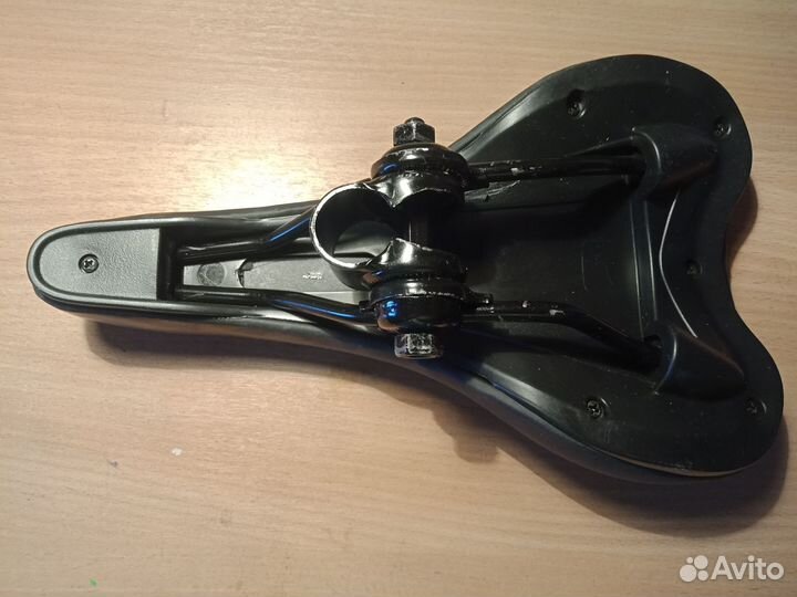 Седло, сидение велосипедное